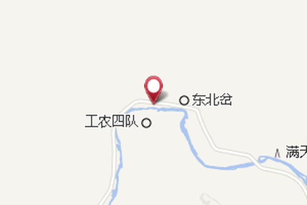 東北岔站 東北岔站