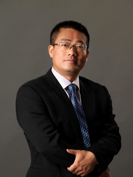 姚勇(東軟集團副總裁) 姚勇(東軟集團副總裁)