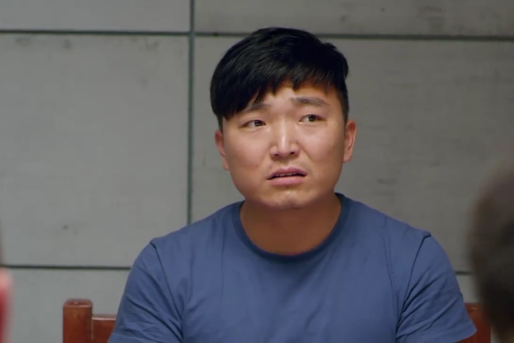 朱小川(刑偵電視劇《刑警隊長》中的反派角色)