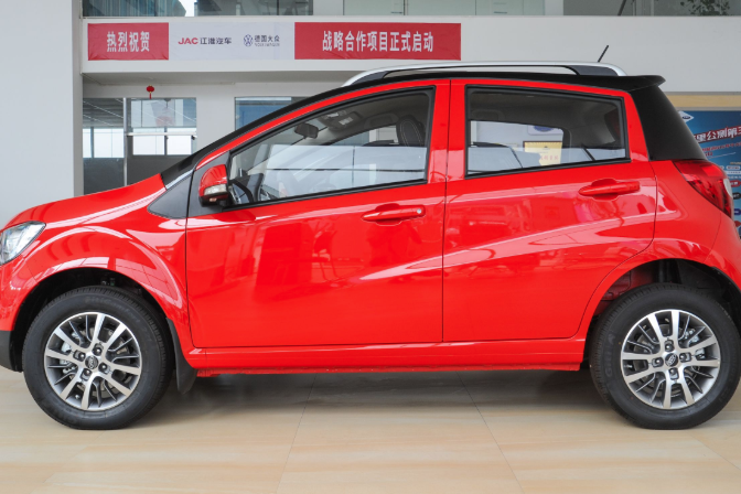 江淮iEV6E 江淮iEV6E
