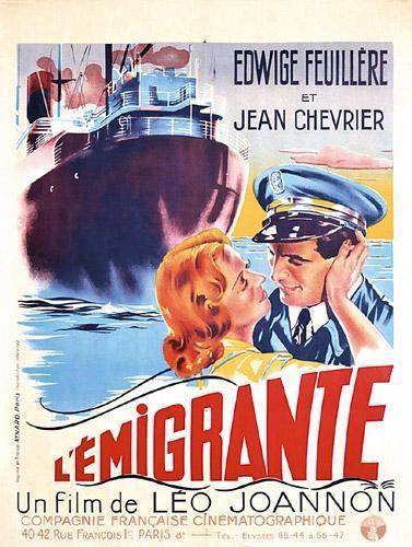 Émigrante, L\x27 Émigrante, L\x27