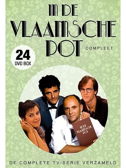 In de Vlaamsche pot第三季