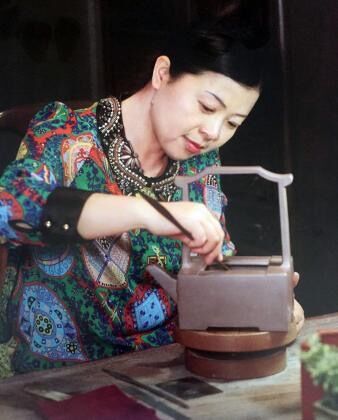 方彩娣 方彩娣