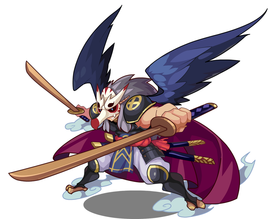 劍羽武藏 劍羽武藏