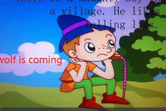 wolf is coming wolf is coming