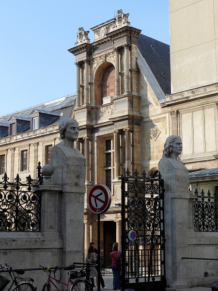 巴黎國立高等美術學院
