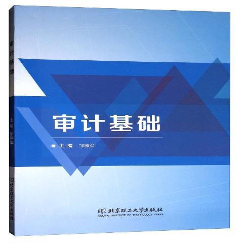 審計基礎(2017年北京理工大學出版社出版的圖書) 審計基礎(2017年北京理工大學出版社出版的圖書)