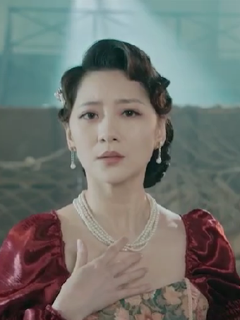 李盈盈(民國愛情短劇《鏡中花》中的角色) 李盈盈(民國愛情短劇《鏡中花》中的角色)