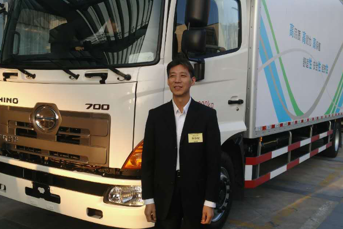 許保權 許保權