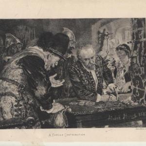 Adolph von Menzel Adolph von Menzel
