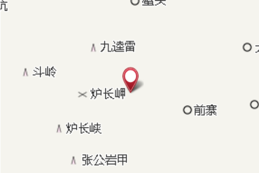 上莊坑 上莊坑