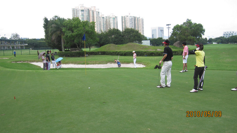 深圳大學高爾夫學院
