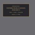 Advances in Distribution Channel Research Advances in Distribution Channel Research