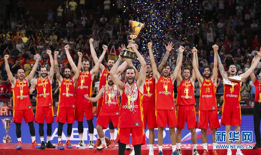 2019年國際籃聯籃球世界盃