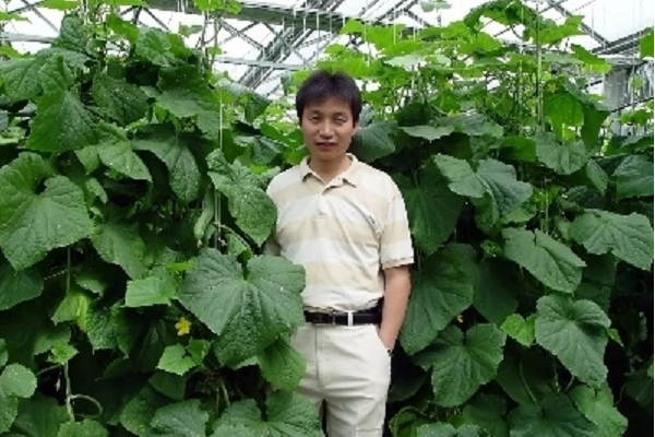 於洪春(東北農業大學農學院副教授) 於洪春(東北農業大學農學院副教授)