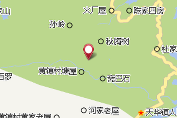 黃家坳 黃家坳