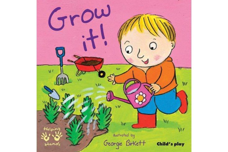 Grow It! Grow It!