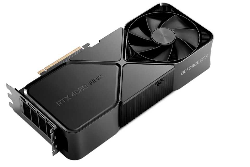 RTX 4080 SUPER RTX 4080 SUPER