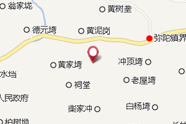 母塘坳 母塘坳