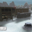 鷹眼雪場