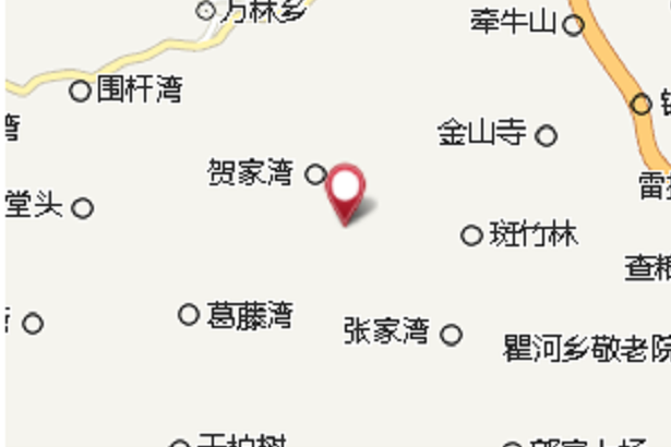 敬家溝村 敬家溝村