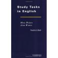 Study Tasks in English Teacher\x27s Book Study Tasks in English Teacher\x27s Book