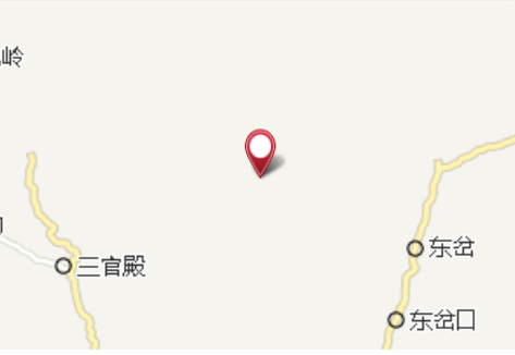 西岔溝垴