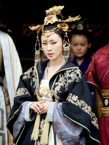 越貴妃 越貴妃