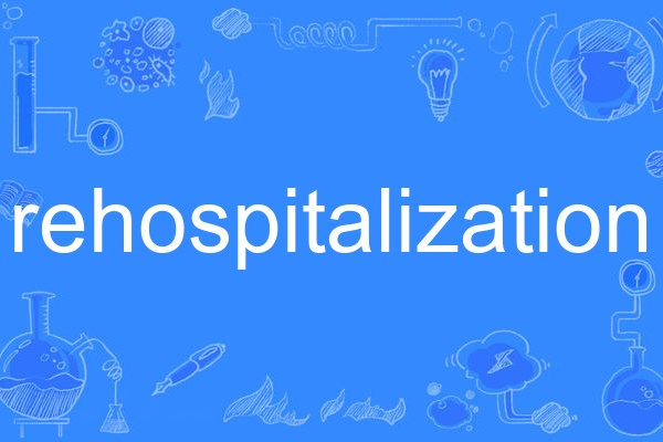 rehospitalization rehospitalization