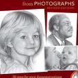 How to Draw Lifelike Portraits from Photographs How to Draw Lifelike Portraits from Photographs