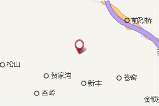 黑家溝 黑家溝