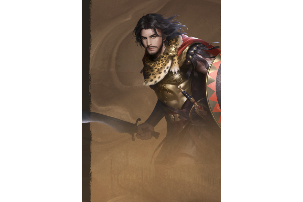 漢尼拔(遊戲《征服與霸業》中的武將)
