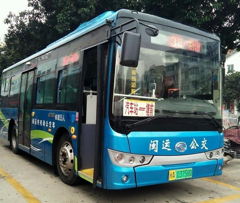 永泰公交3路 永泰公交3路