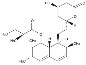 辛伐他汀片