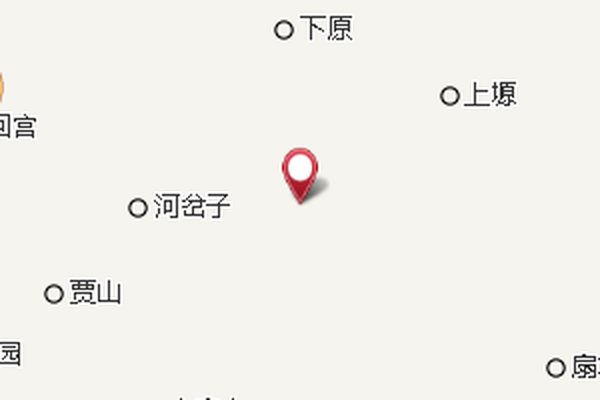 小黑家坡 小黑家坡