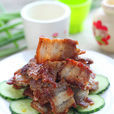 香煎五花肉 香煎五花肉