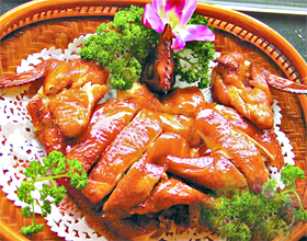 汴京烤鴨