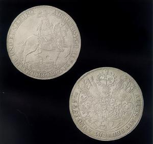 1655年德國大銀幣