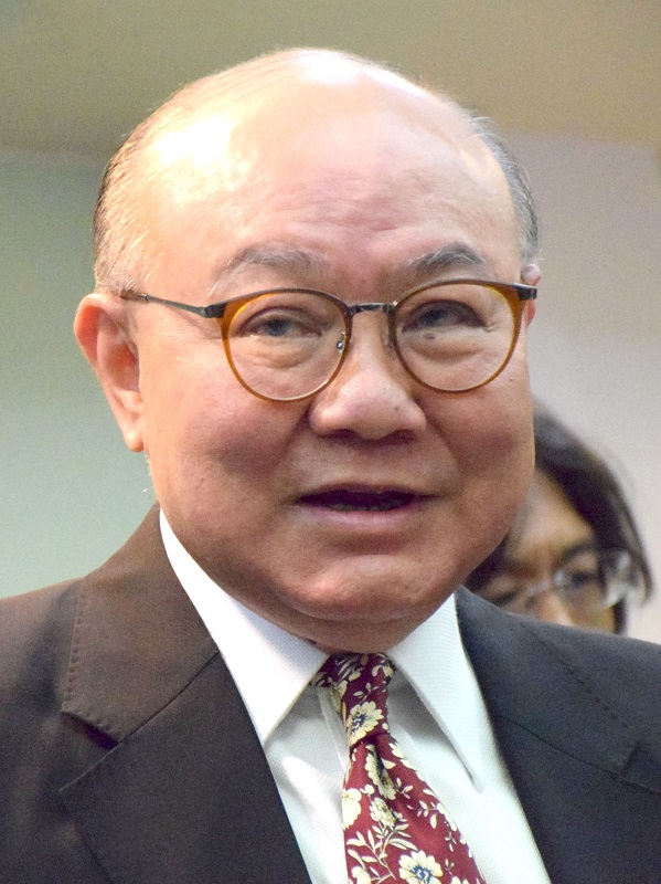 胡國興(香港高等法院退休法官)