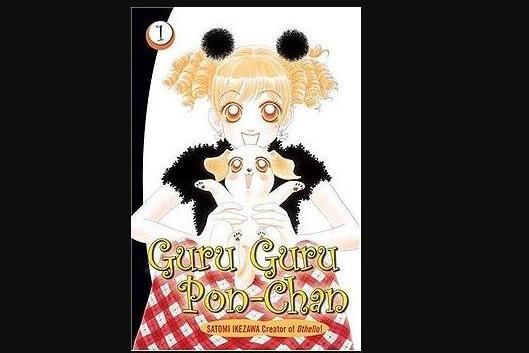 Guru Guru Pon-Chan Guru Guru Pon-Chan