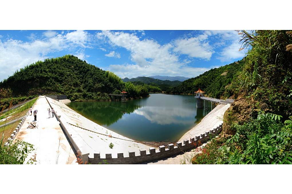 楊林橋水庫 楊林橋水庫