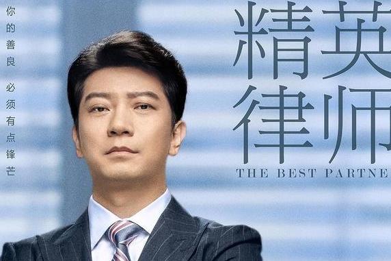何賽(電視劇《精英律師》中的角色) 何賽(電視劇《精英律師》中的角色)