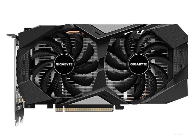 技嘉GeForce GTX 1660 SUPER OC 6G 技嘉GeForce GTX 1660 SUPER OC 6G
