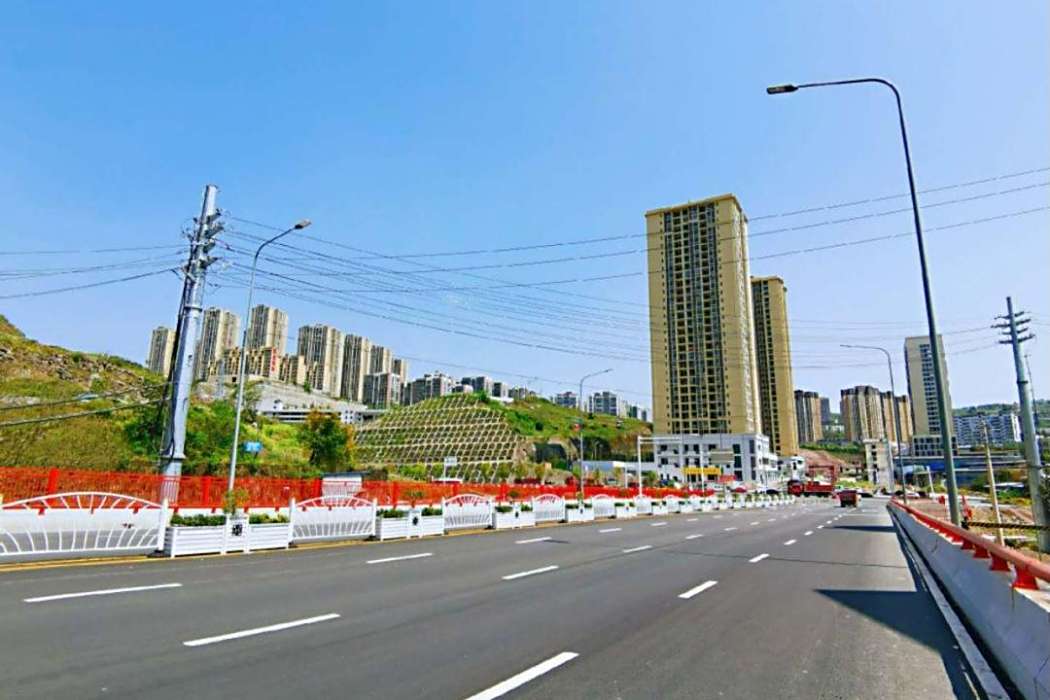 連溪大道 連溪大道