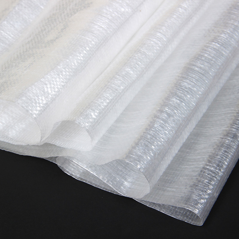 透明塑膠編織袋