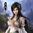 青青(小說《圓月彎刀》女主角)