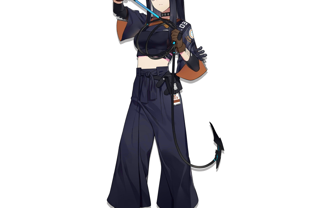 杜賓(遊戲《明日方舟》角色) 杜賓(遊戲《明日方舟》角色)