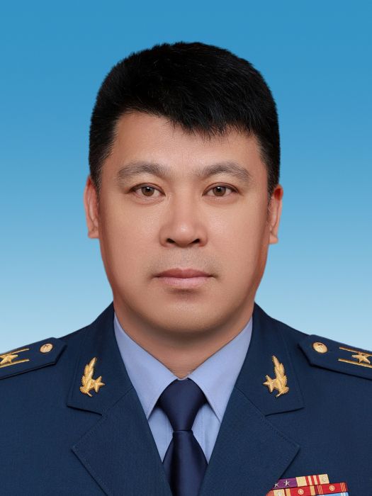 王大軍(黑龍江省海林市委常委、人武部政治委員) 王大軍(黑龍江省海林市委常委、人武部政治委員)