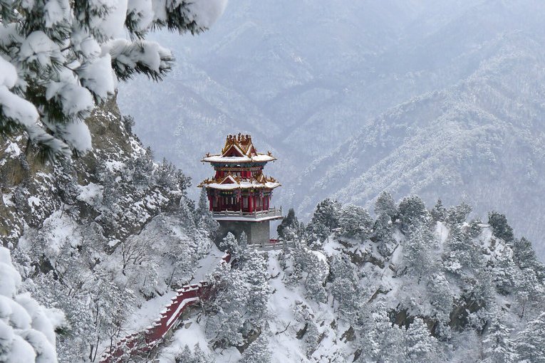 石膏山十景 石膏山十景