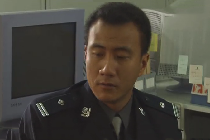 高寒(劇情劇《熱血痴心》中的角色) 高寒(劇情劇《熱血痴心》中的角色)